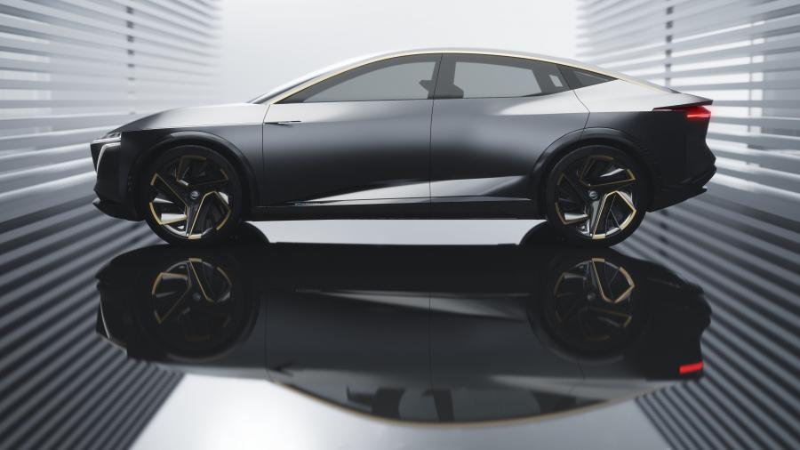  Nissan IMs Concept 2019 года  (фото 3 из 29)